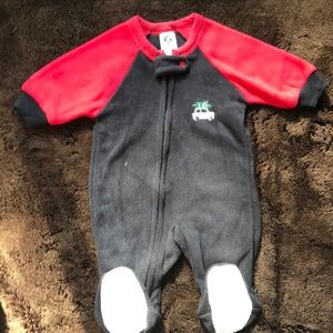 Winter Fleece Holiday Jumper